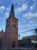 oude kerk alleen toren_1